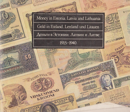 Money in Estonia, Latvia and Lithuania