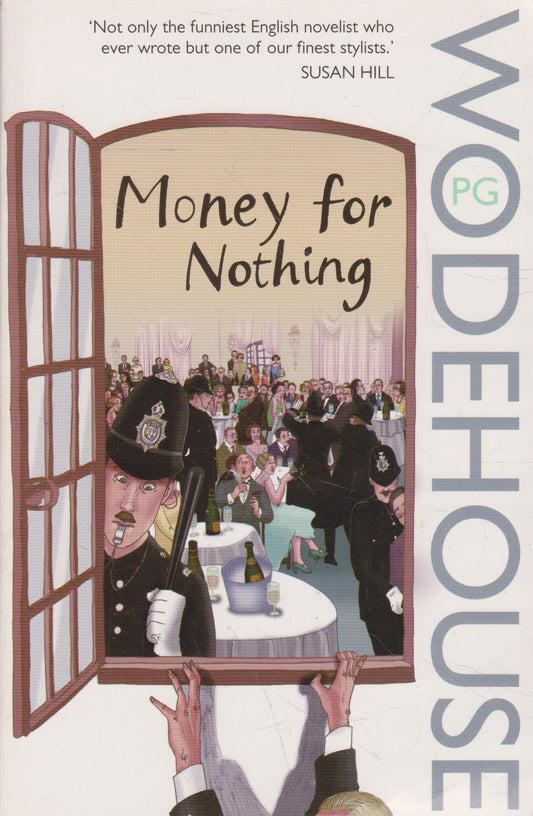 P.G. Wodehouse - Money For Nothing