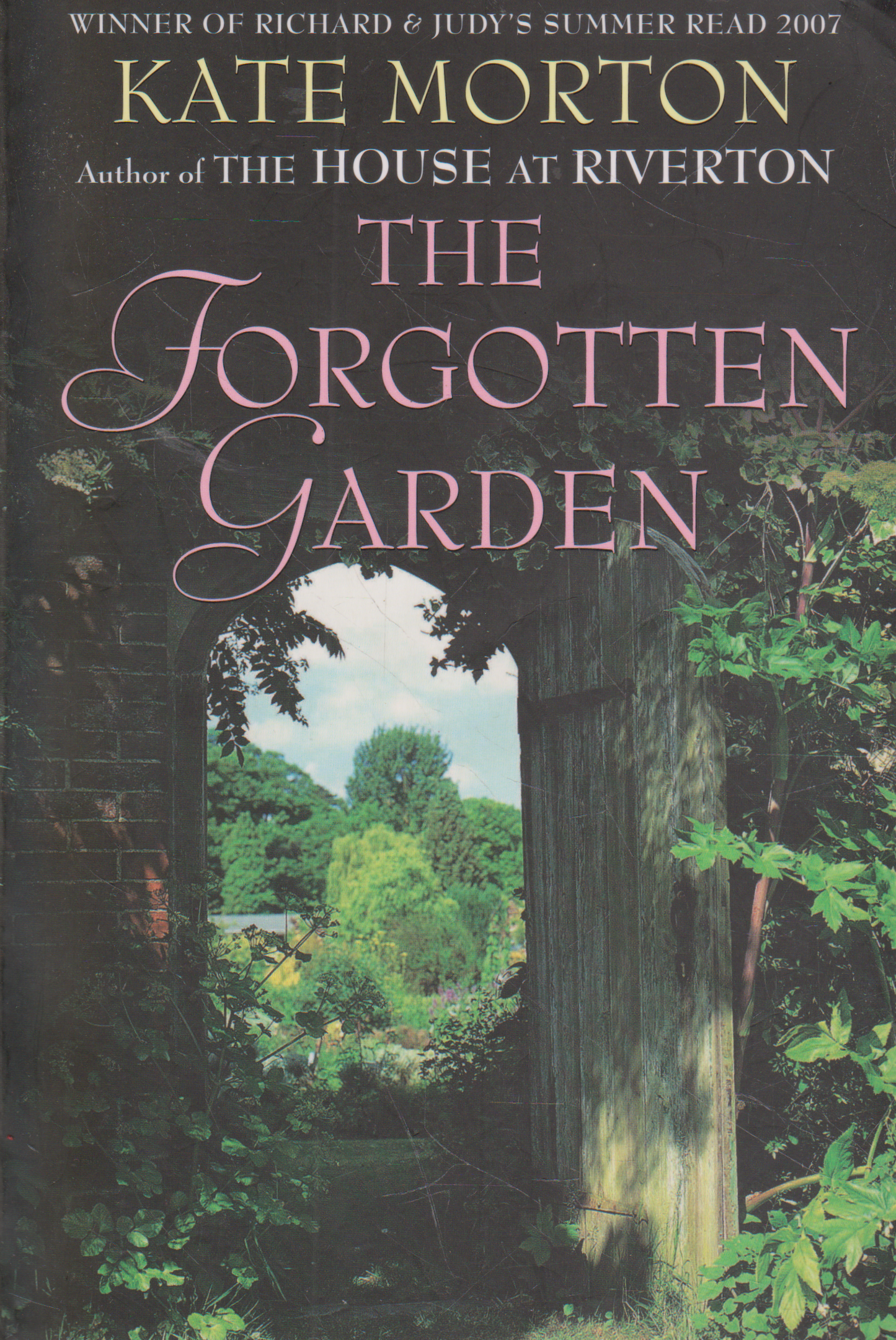 Kate Morton - The Forgotten Garden