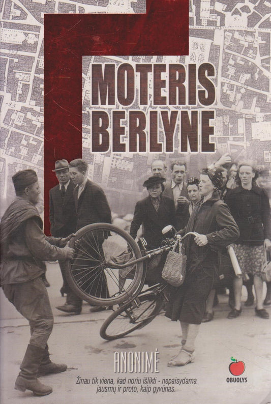 Moteris Berlyne