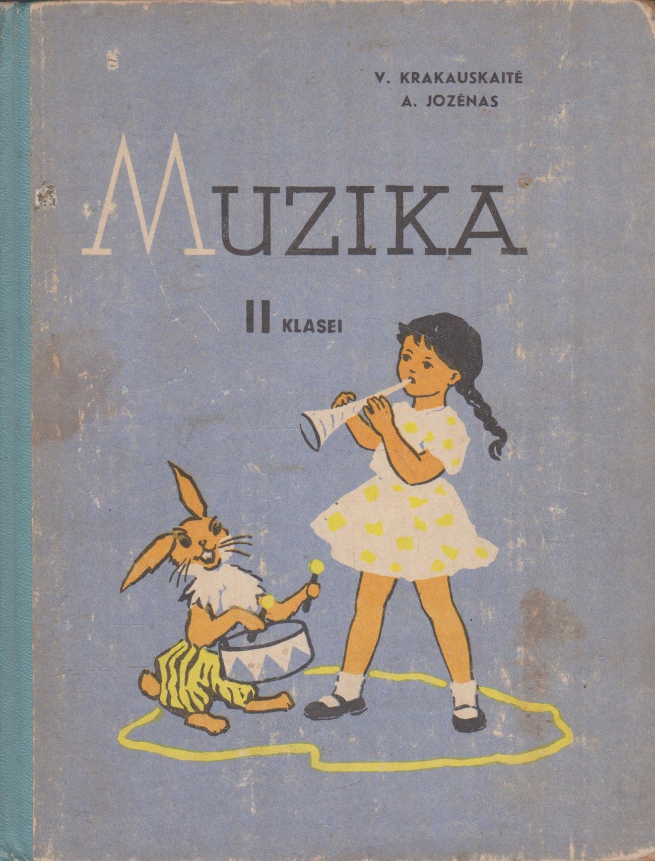Muzika II klasei
