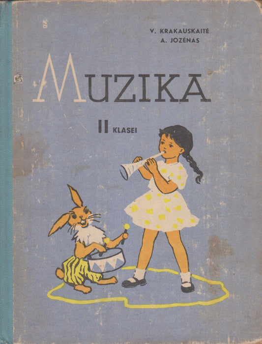 Muzika II klasei