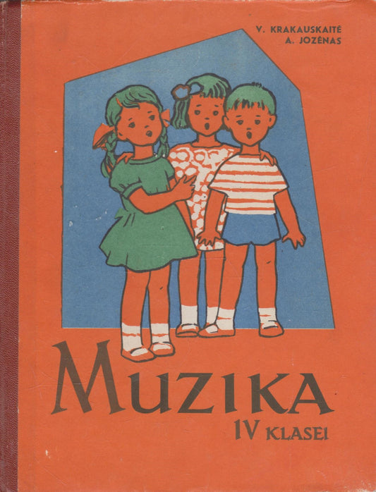 Muzika IV klasei
