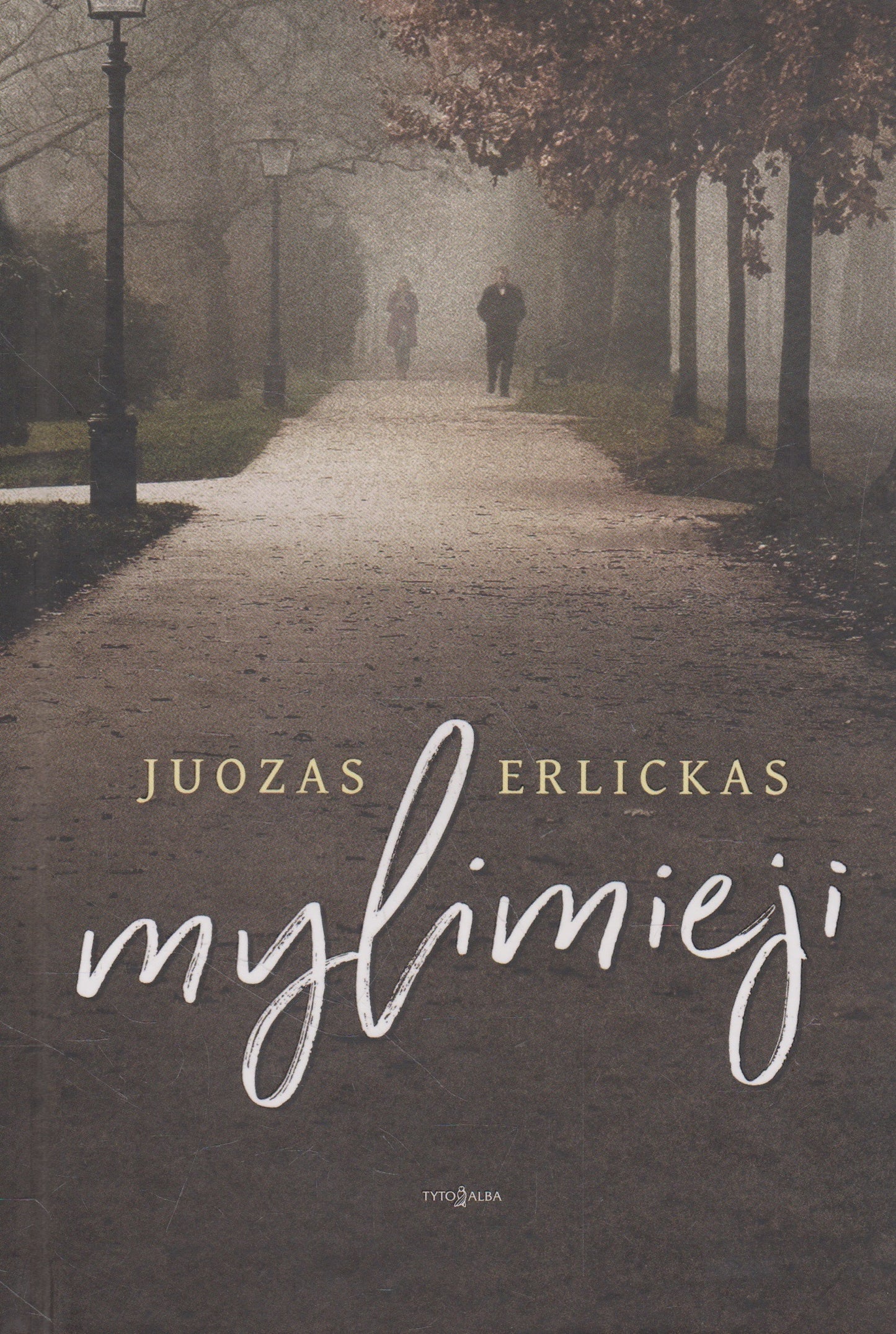 Juozas Erlickas - Mylimieji