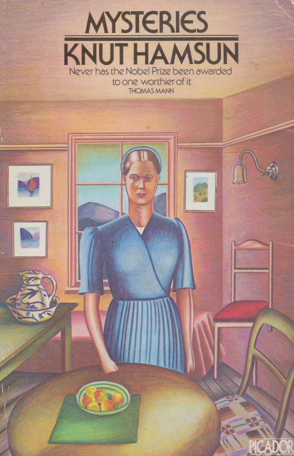 K. Hamsun - Mysteries