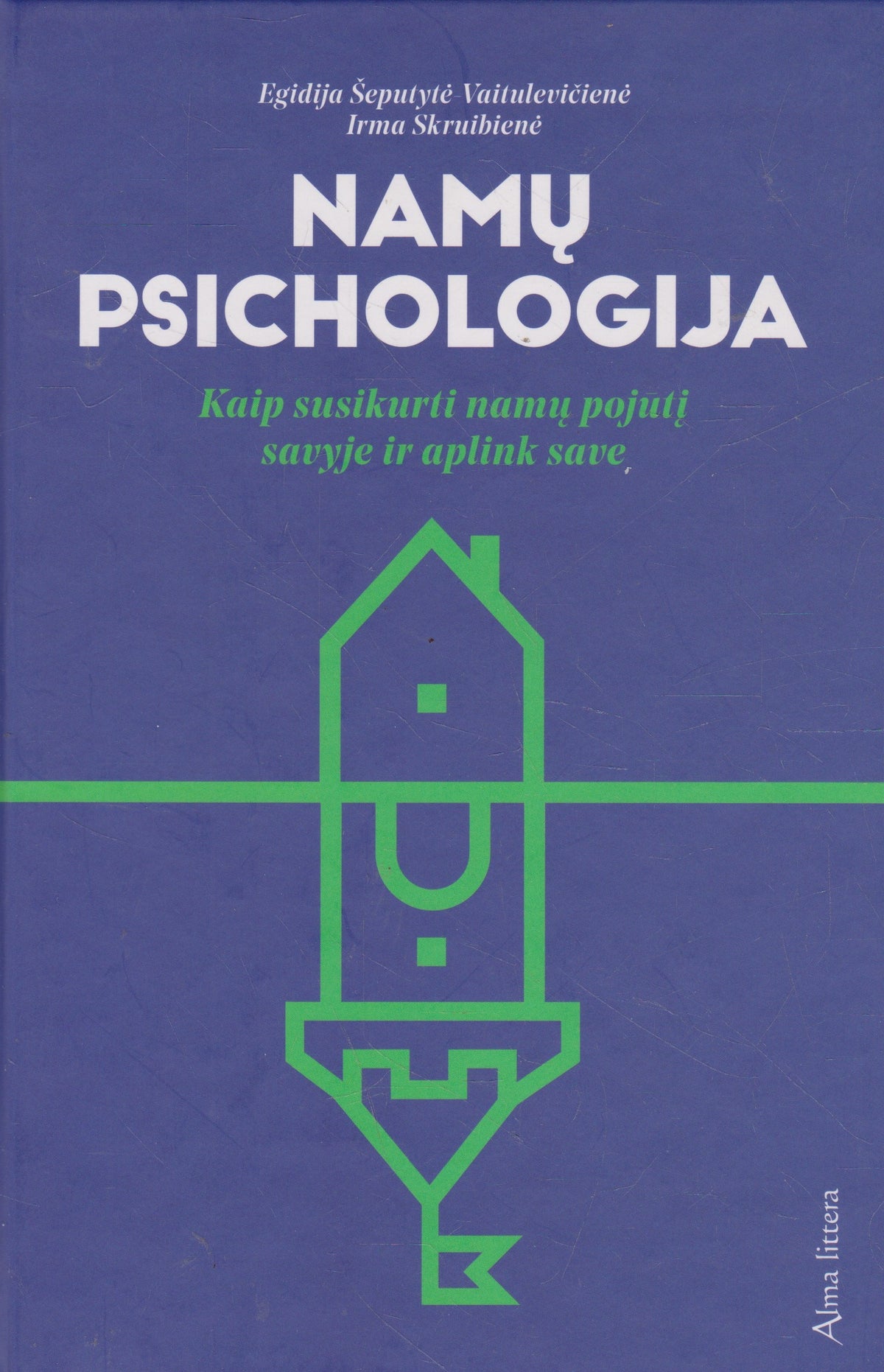 Namų psichologija