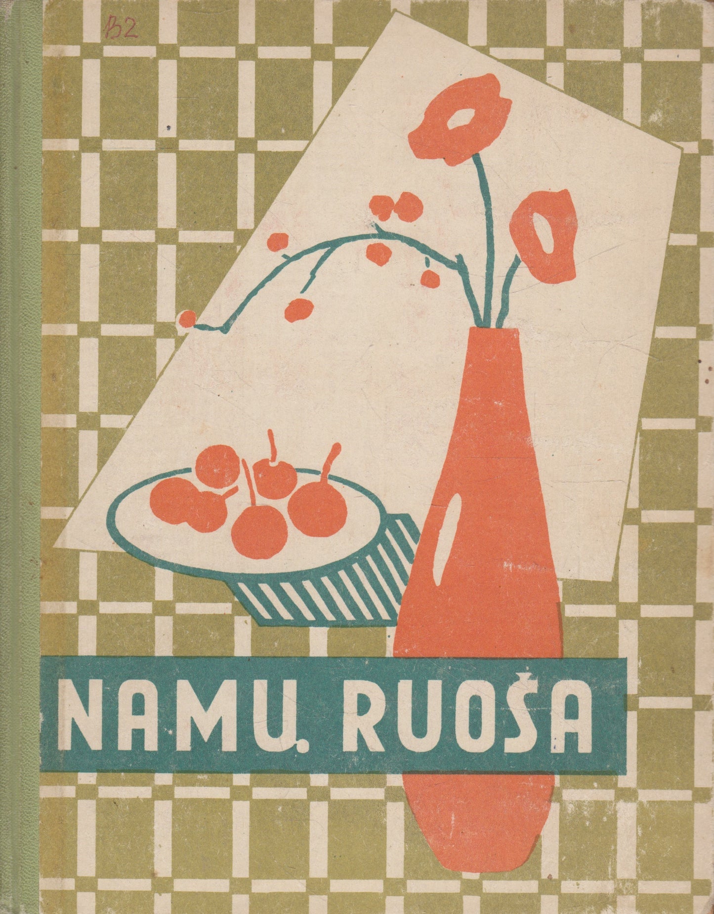 Namų ruoša. Vadovėlis 5–8 klasei