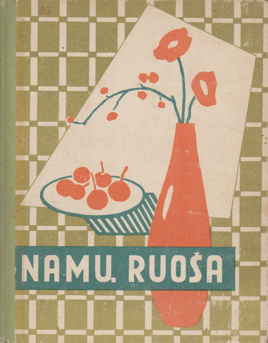 Namų ruoša. Vadovėlis 5–8 klasei
