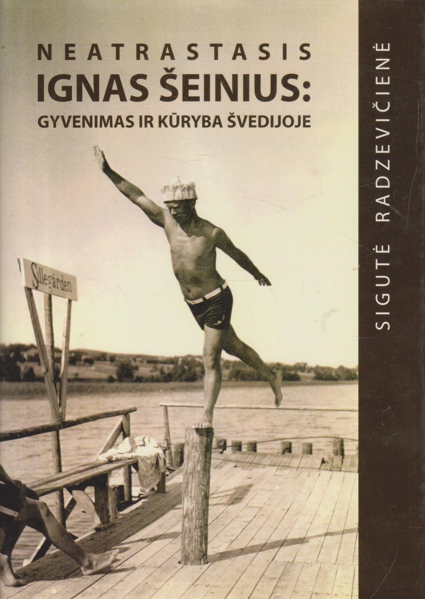 Neatrastasis Ignas Šeinius