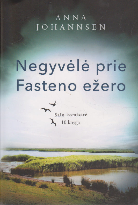 A. Johannsen - Negyvėlė prie Fasteno ežero
