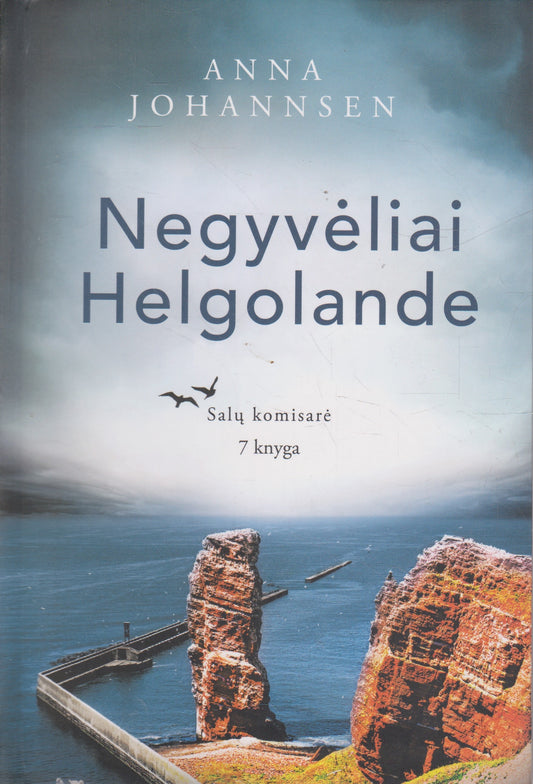A. Johannsen - Negyvėliai Helgolande