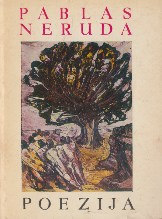 Pablas Neruda - Poezija (žr. būklę)
