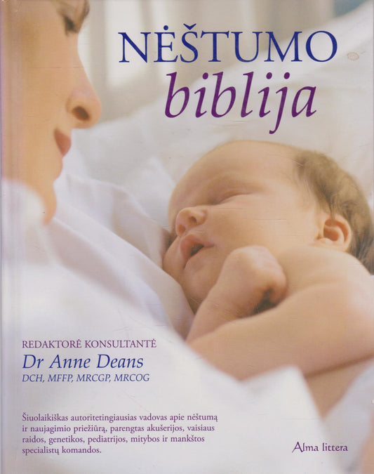 Nėštumo biblija