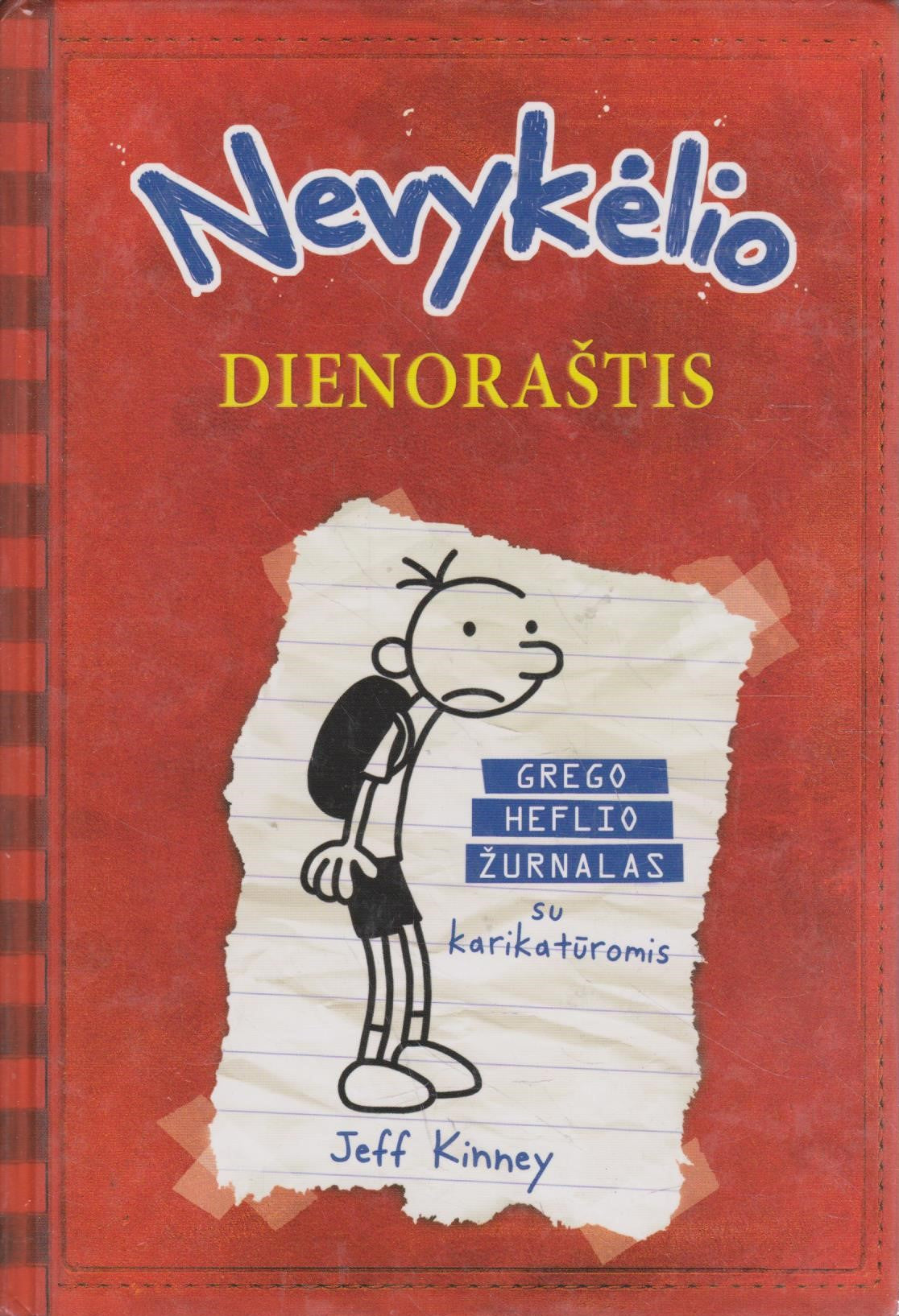 Nevykėlio dienoraštis