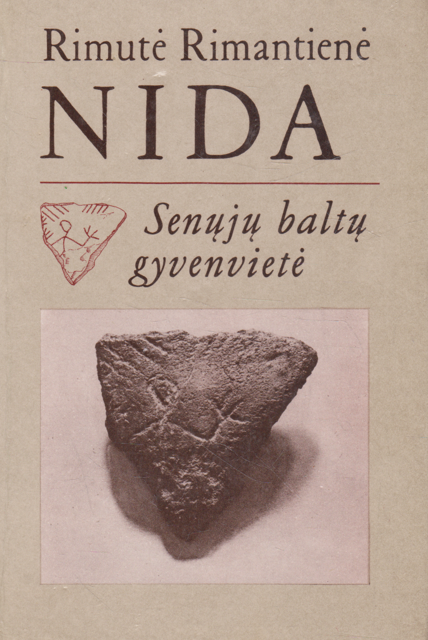 Nida: senųjų baltų gyvenvietė