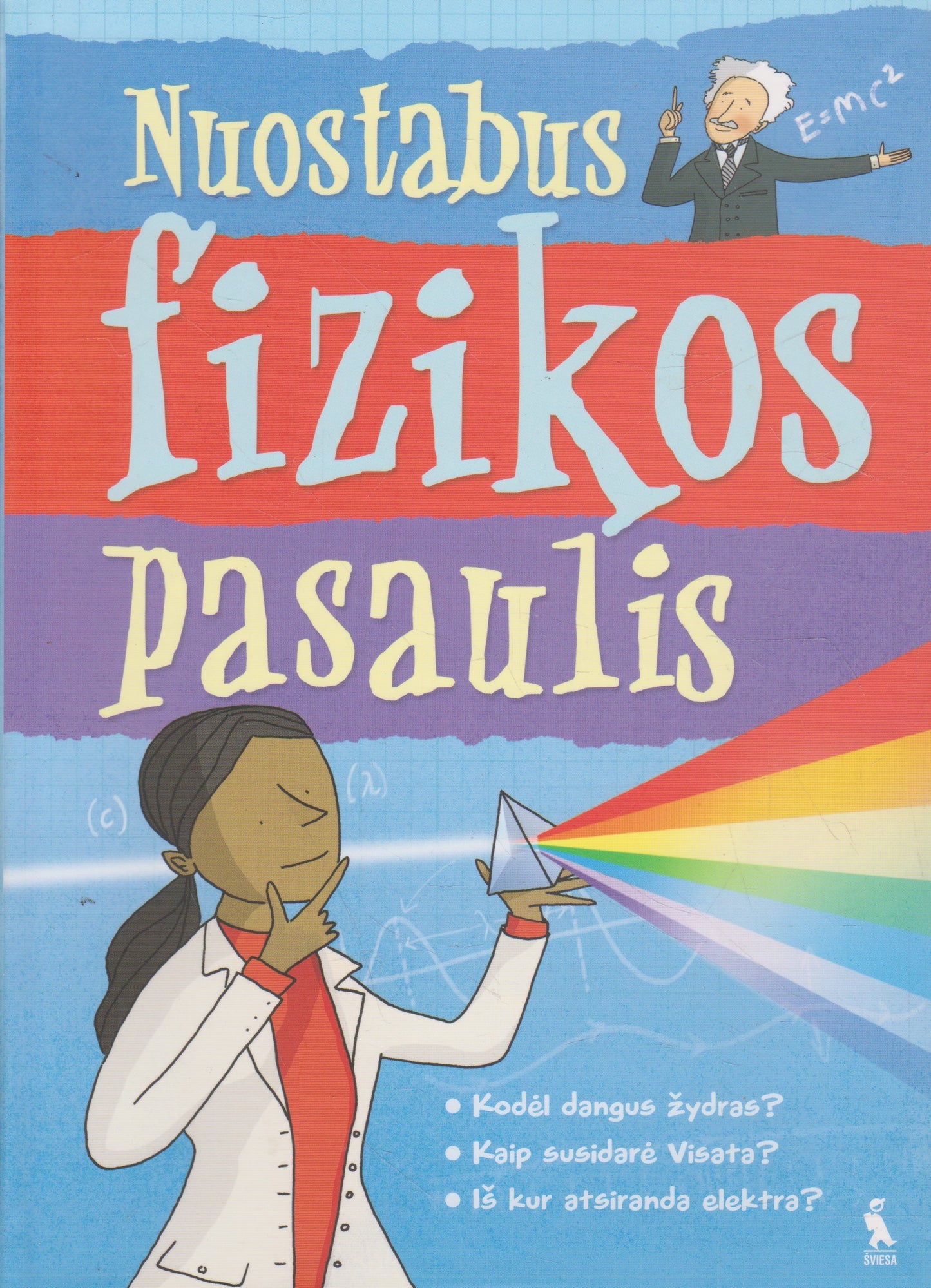Nuostabus fizikos pasaulis