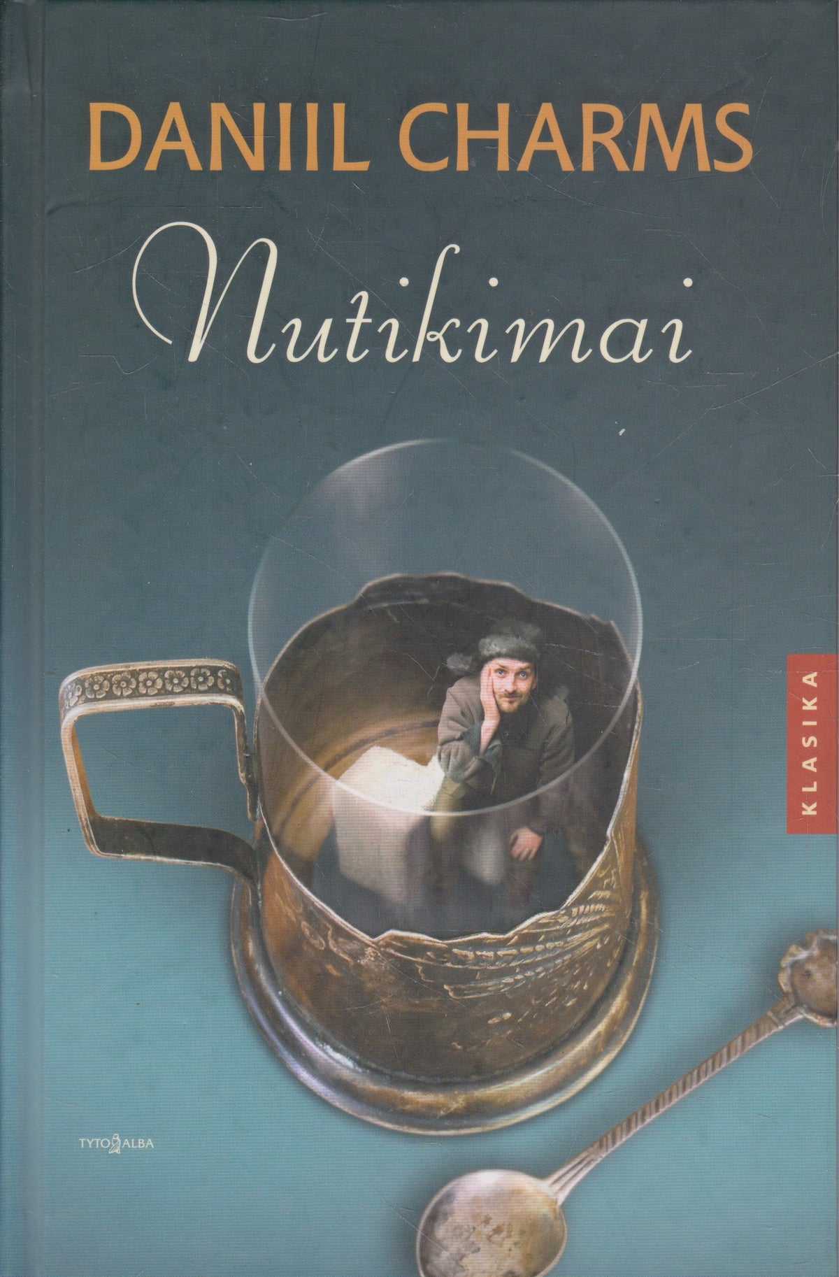 Daniilas Charmsas - Nutikimai