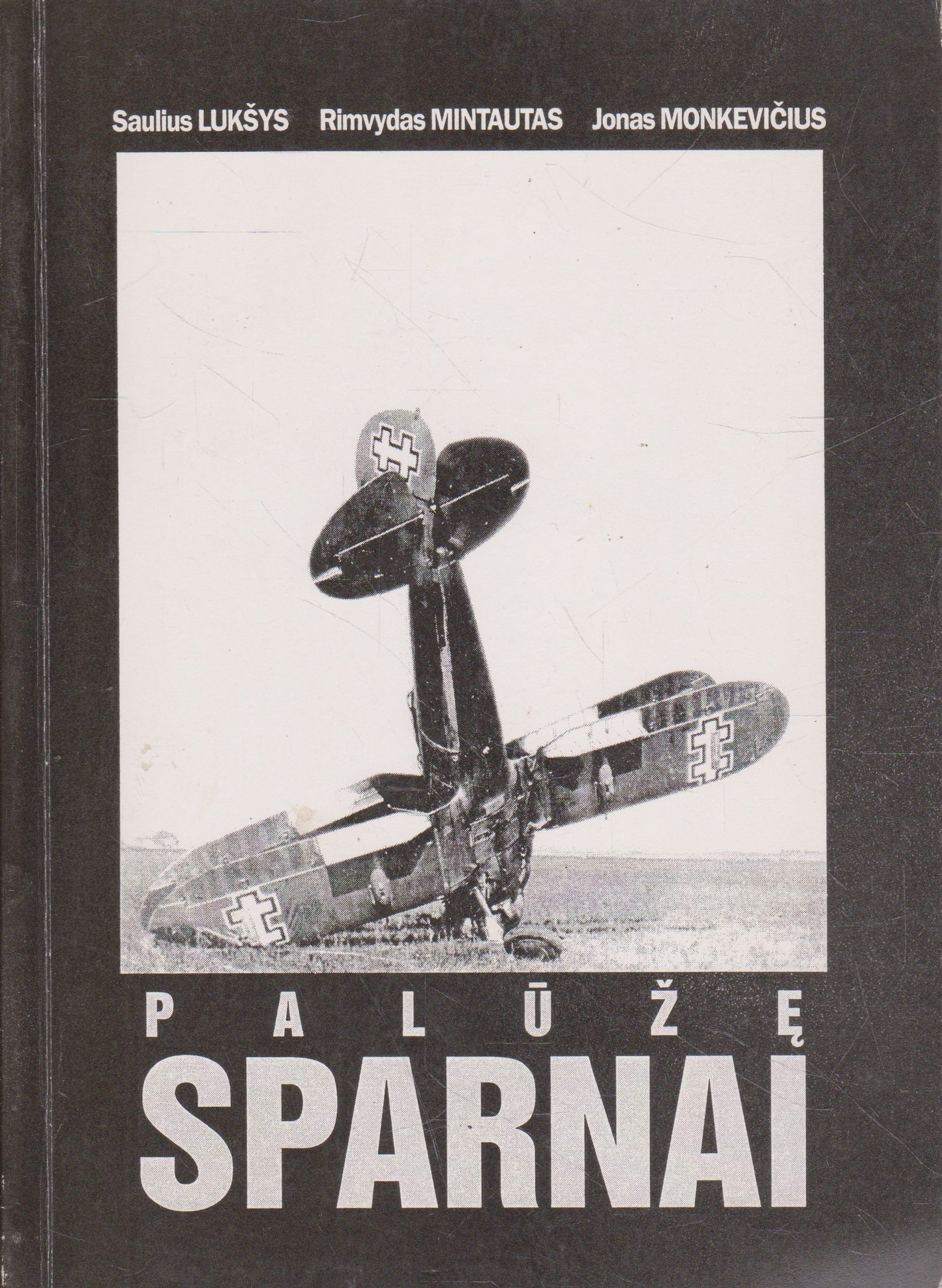 Palūžę sparnai