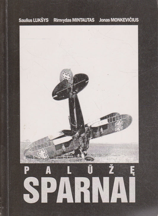 Palūžę sparnai