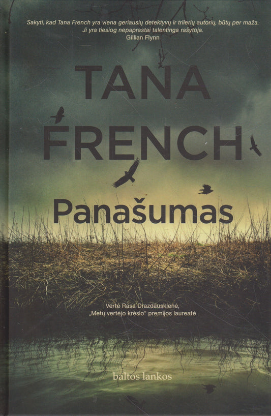 T. French - Panašumas