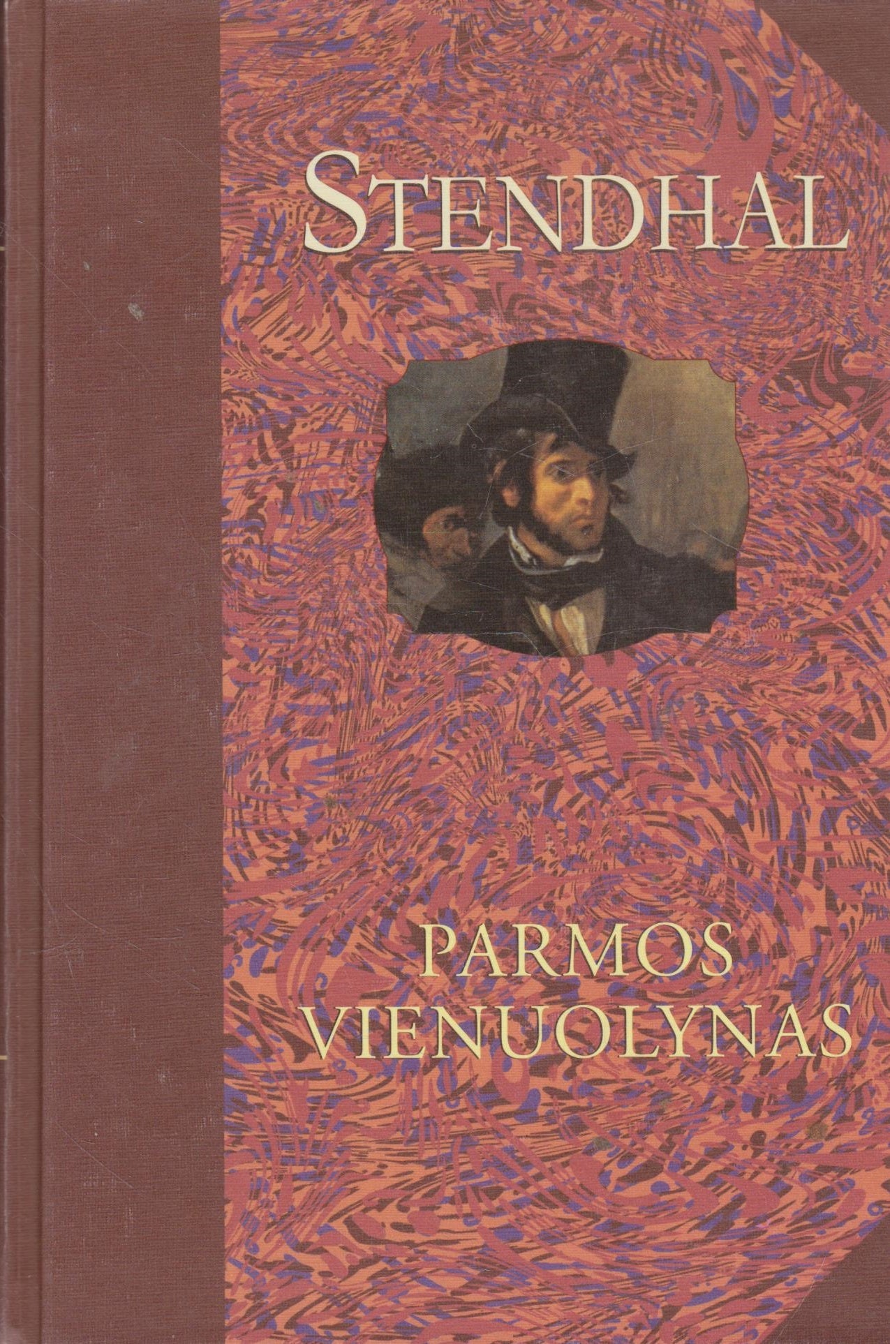 Stendhal - Parmos vienuolynas