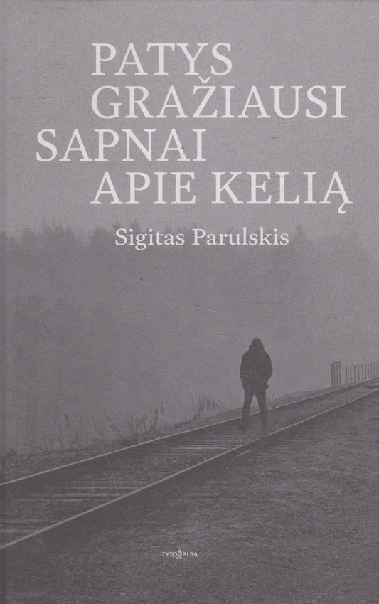 S. Parulskis - Patys gražiausi sapnai apie kelią