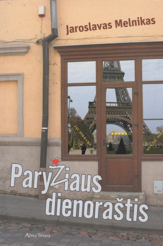 J. Melnikas - Paryžiaus dienoraštis