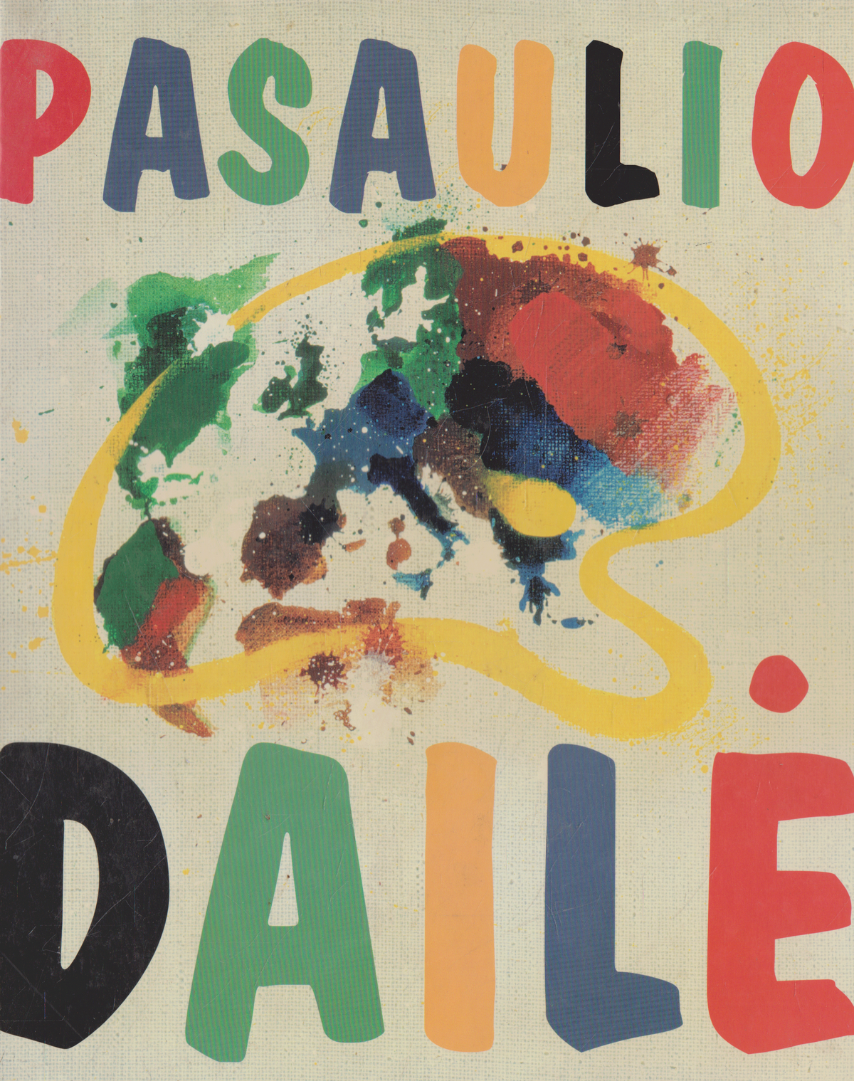 Pasaulio dailė
