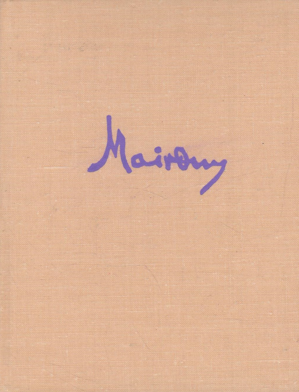 Maironis - Pavasario balsai, 1970