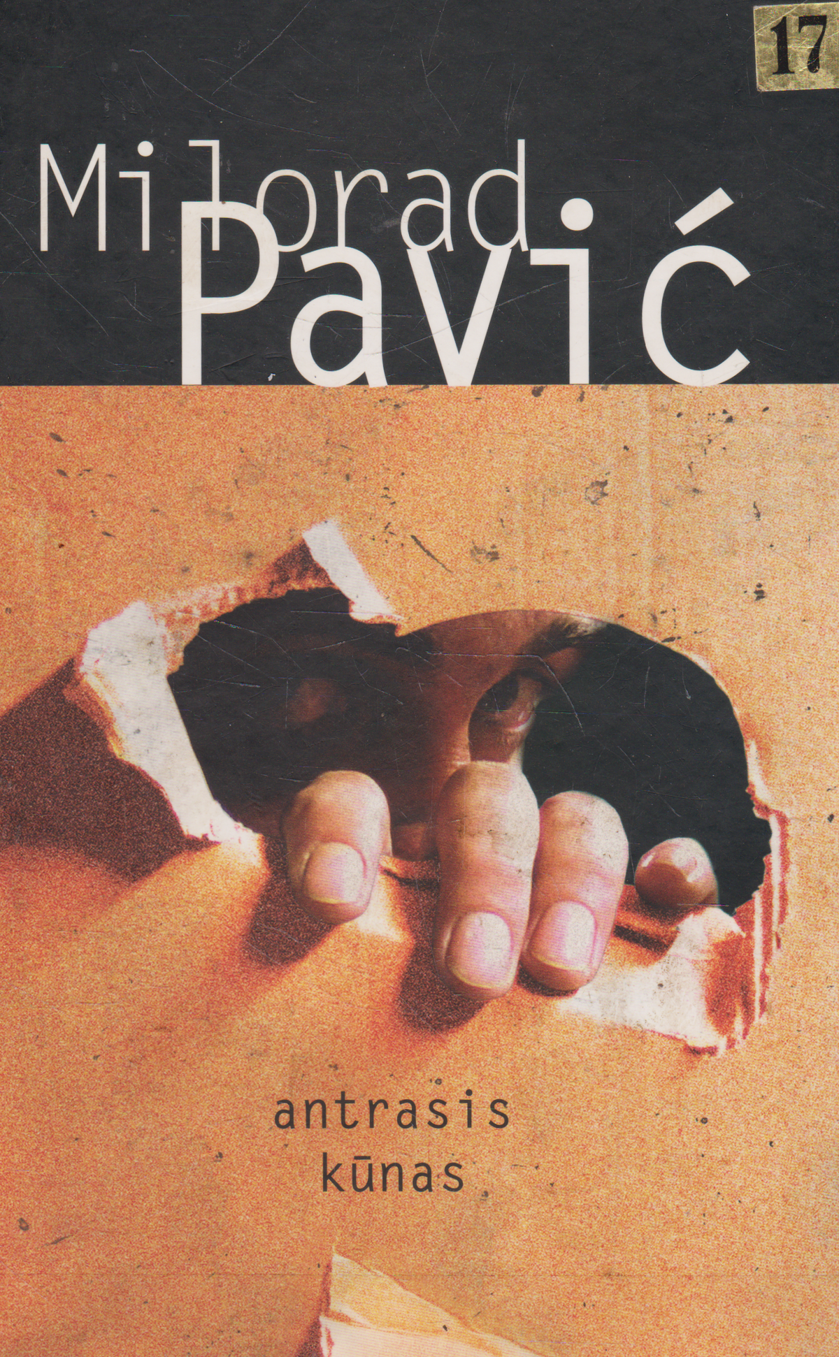 M. Pavić - Antrasis kūnas