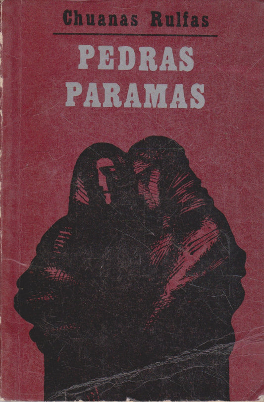 Ch. Rulfas - Pedras Paramas (žr. būklę)