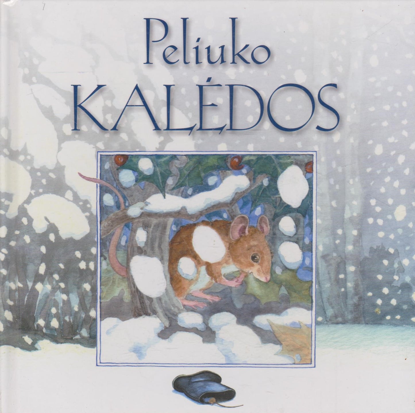 Peliuko Kalėdos