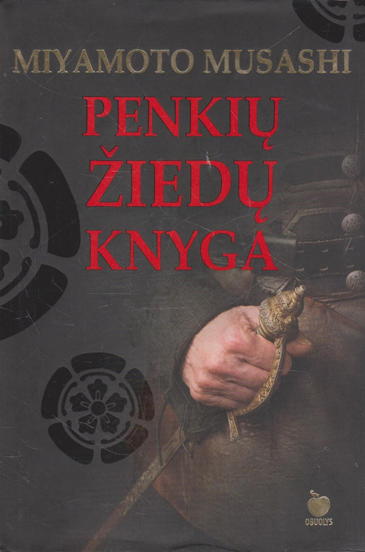 Miyamoto Musashi - Penkių žiedų knyga