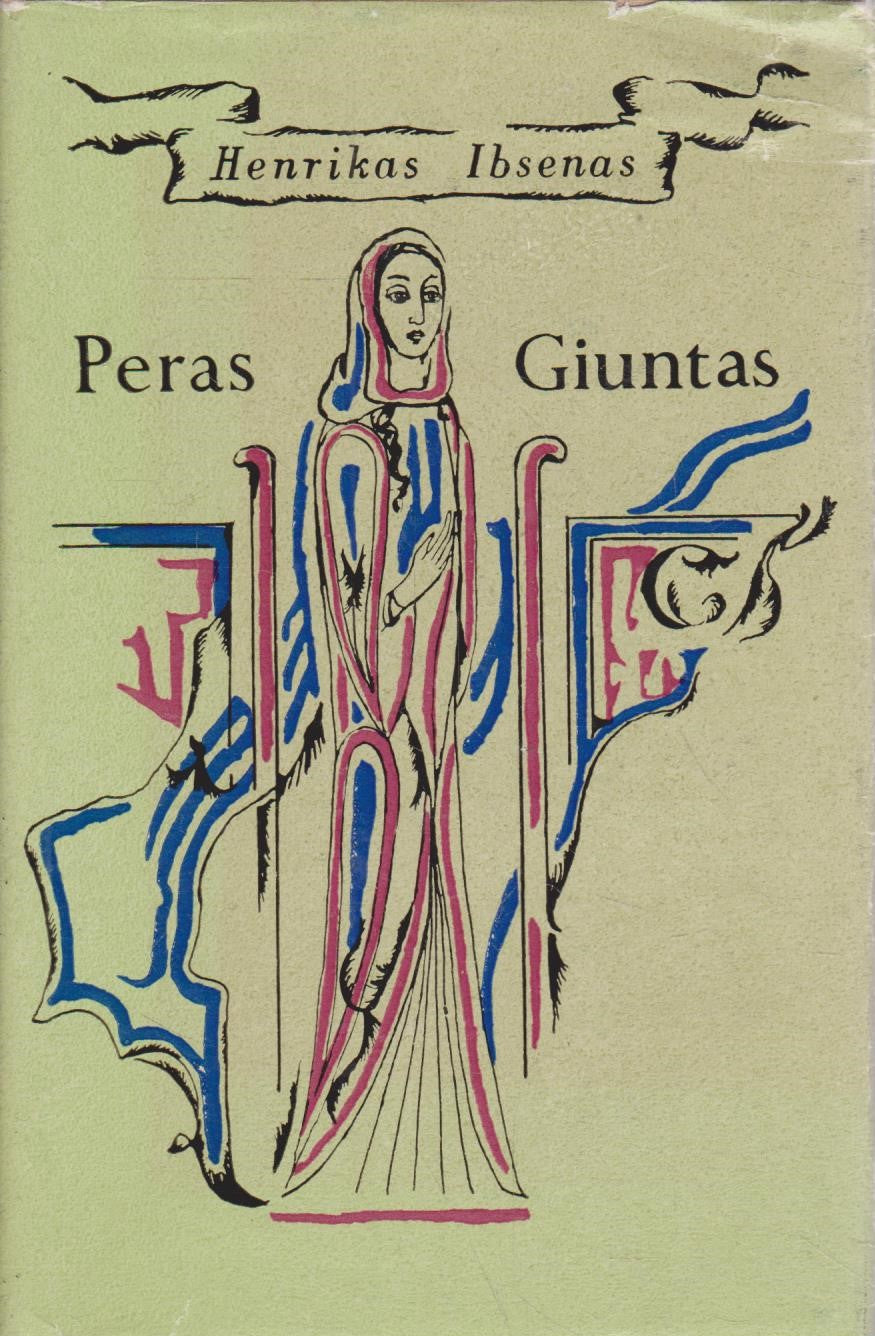 H. Ibsenas - Peras Giuntas