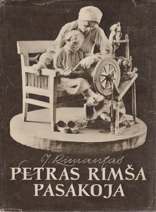 J. Rimantas - Petras Rimša pasakoja