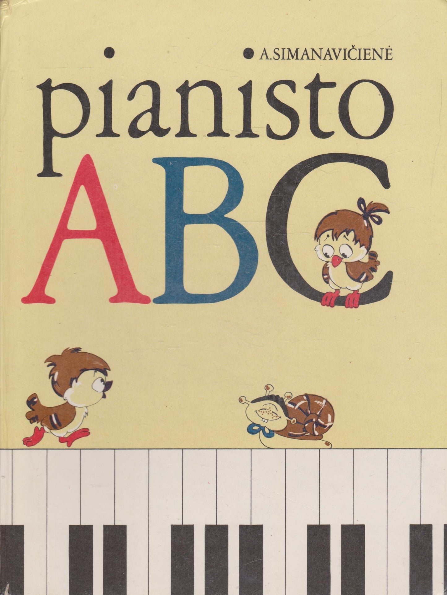 Pianisto ABC