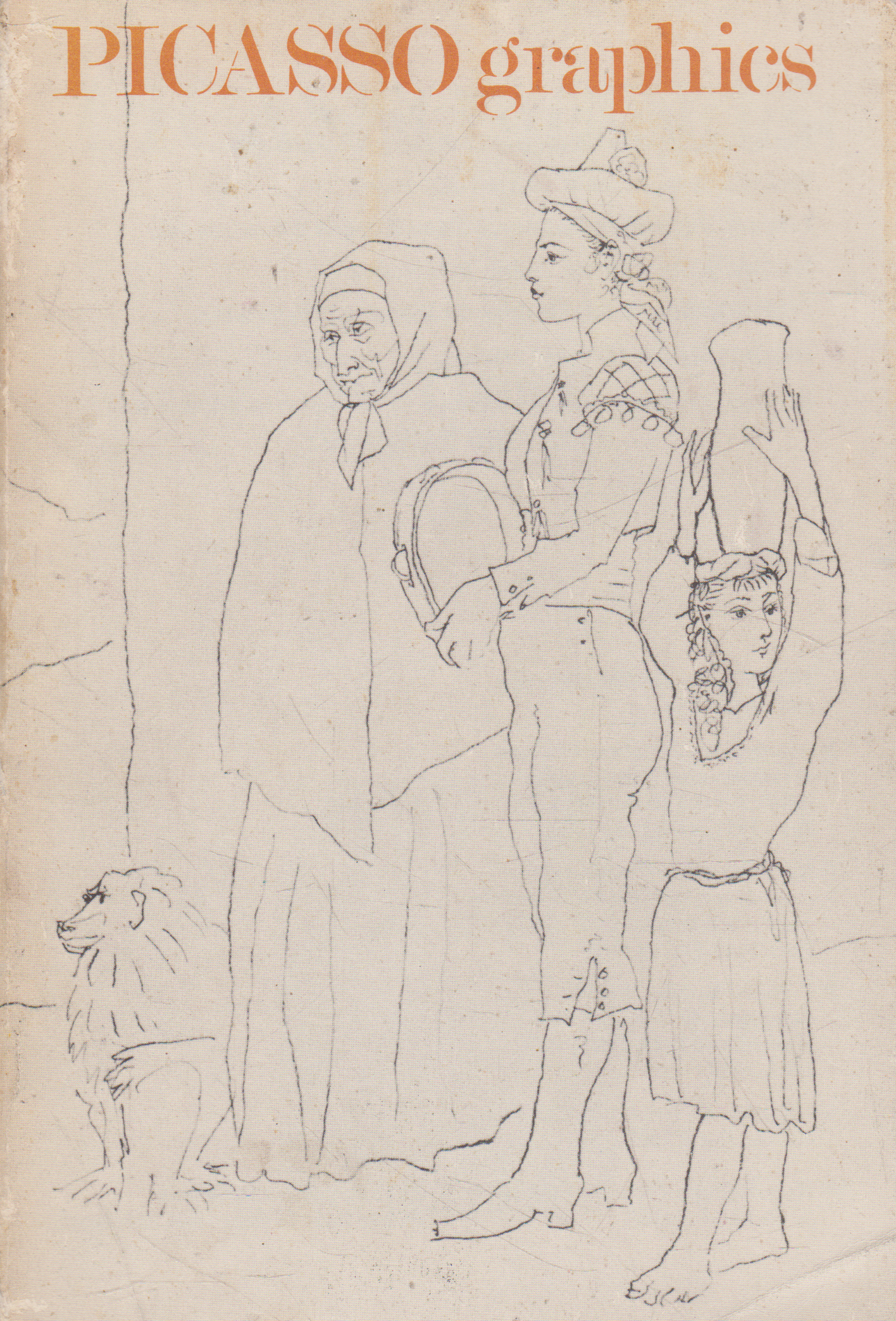 Picasso graphics (žr. būklę)