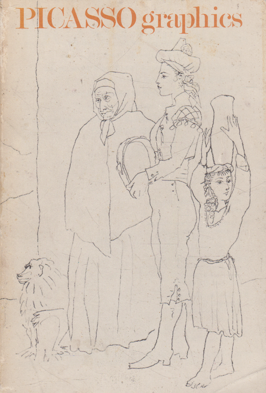 Picasso graphics (žr. būklę)