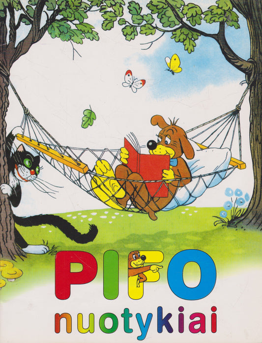 Pifo nuotykiai