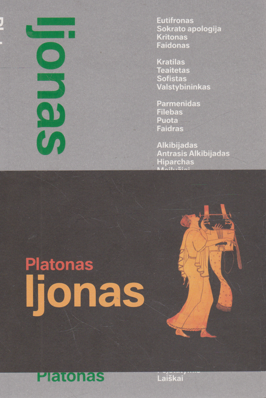 Platonas - Ijonas