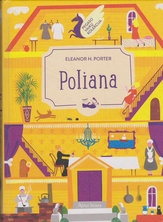 Eleanor H. Porter - Poliana