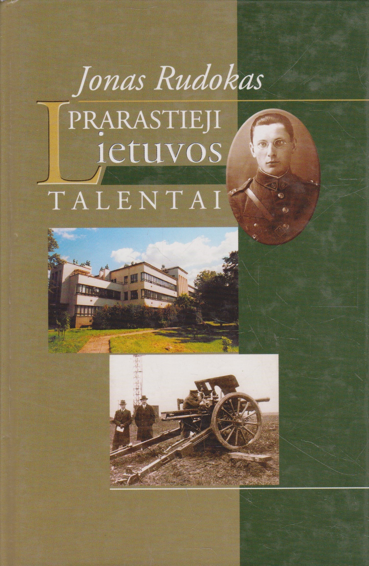Prarastieji Lietuvos talentai