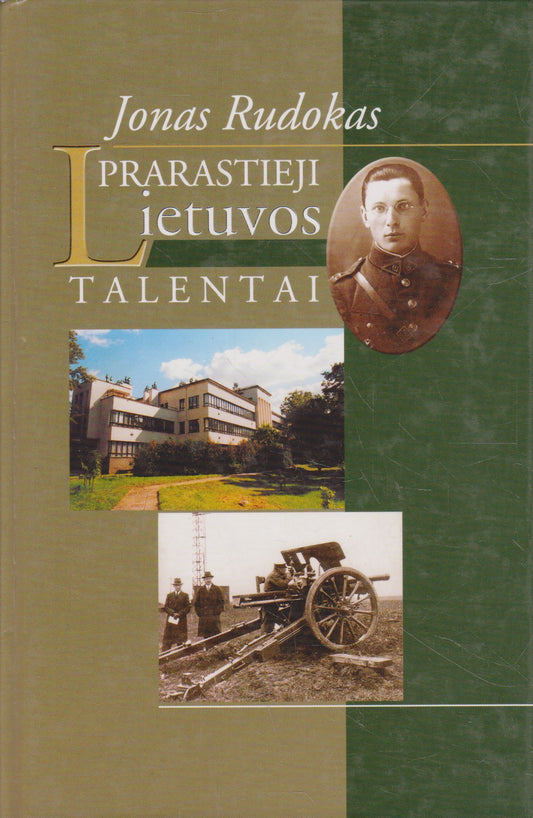 Prarastieji Lietuvos talentai