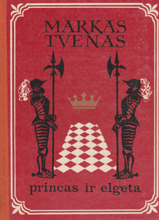 M. Tvenas -  Princas ir elgeta