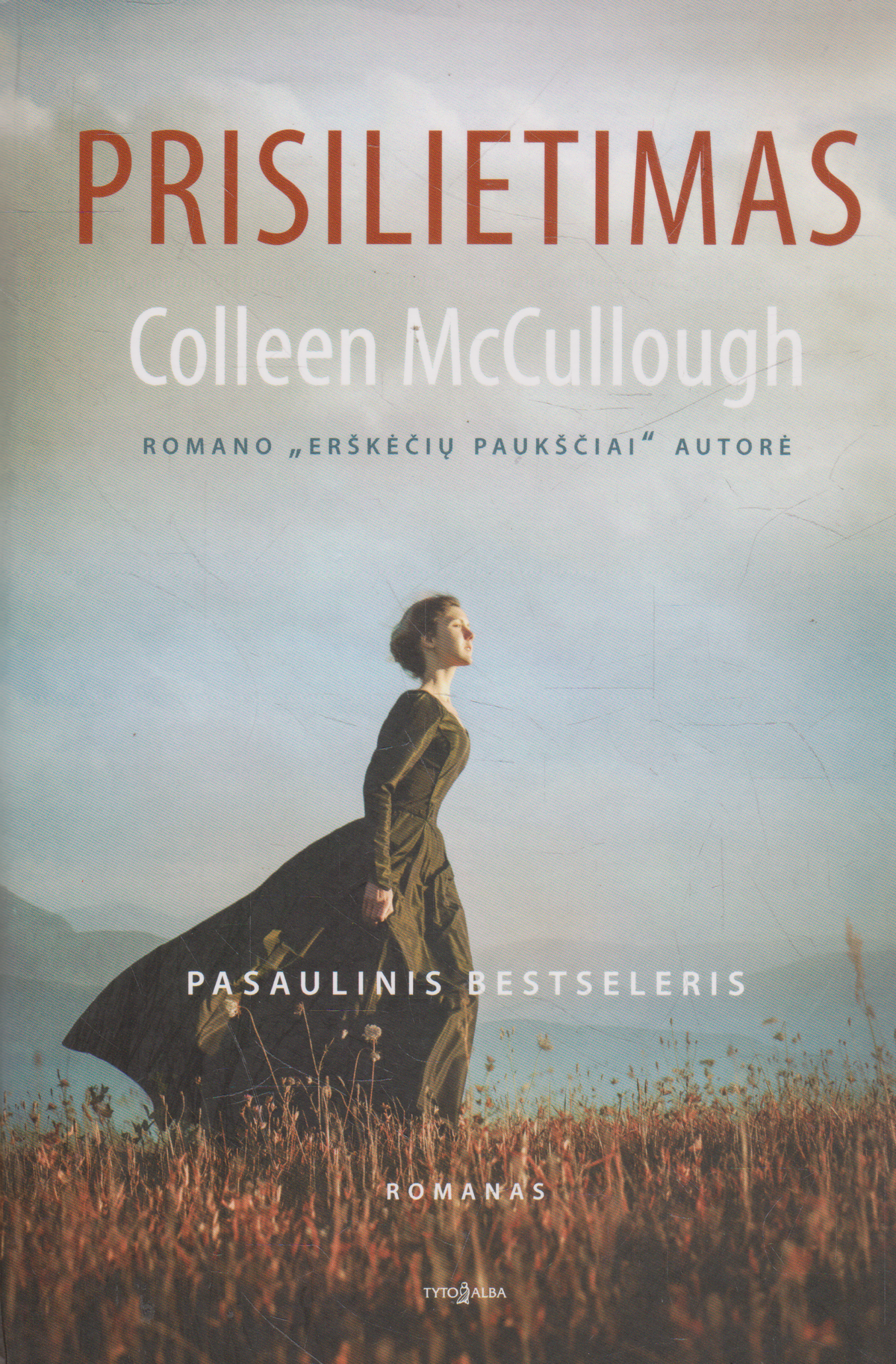 C. McCullough - Prisilietimas