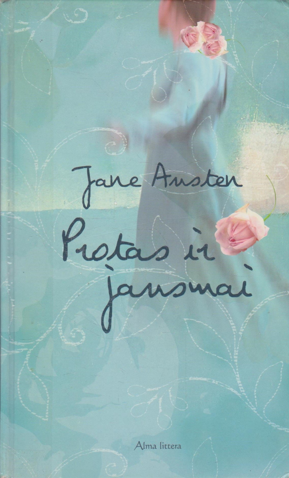Jane Austen - Protas ir jausmai (žr. būklę)