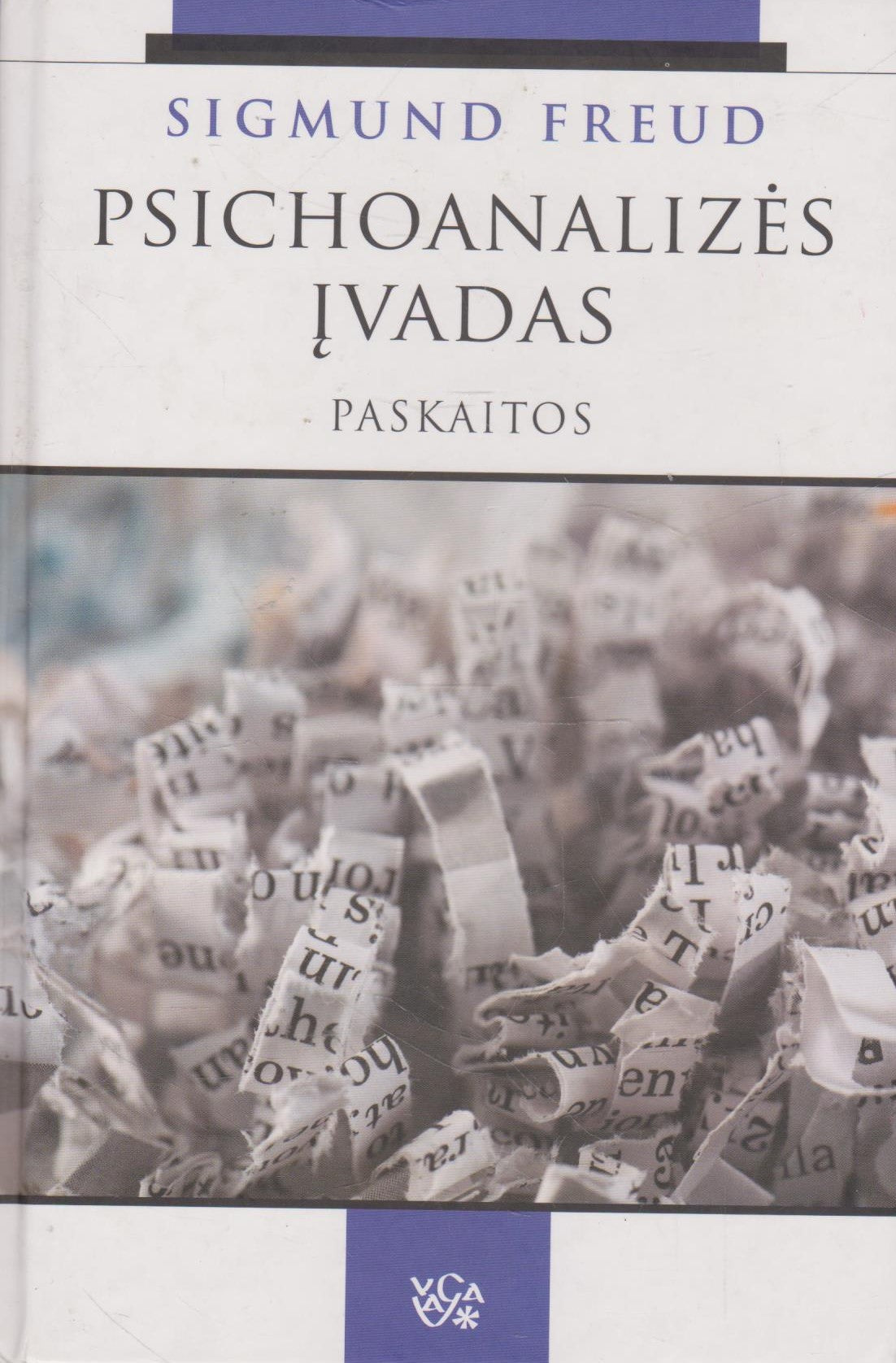 Sigmund Freud - Psichoanalizės įvadas