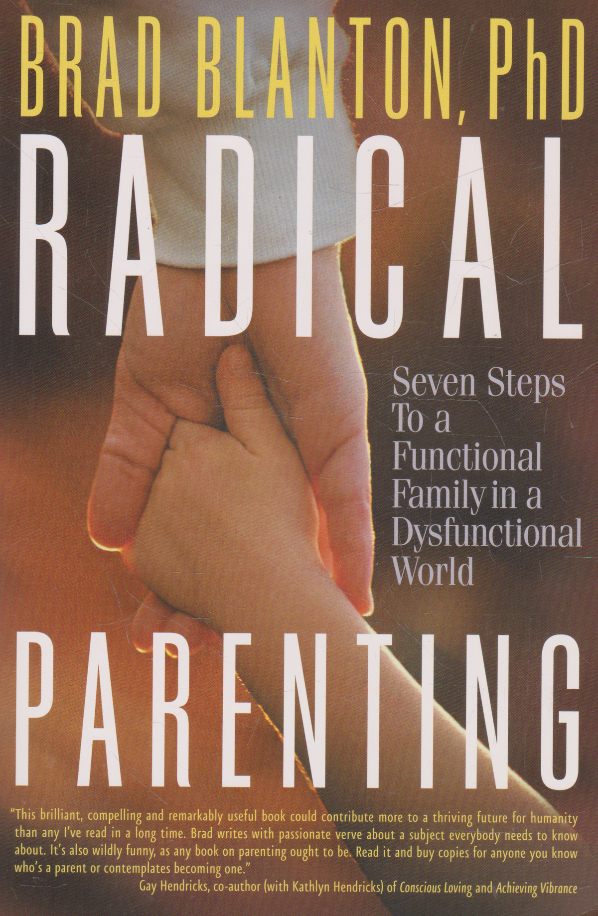 Brad Planton, Ph.D. - Radical Parenting