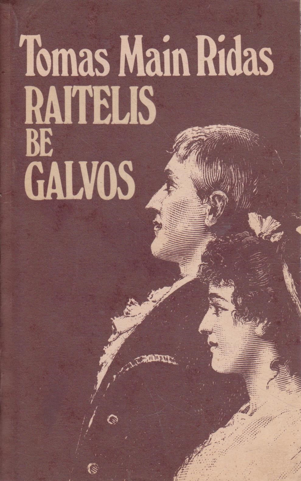 Tomas Main Ridas - Raitelis be galvos