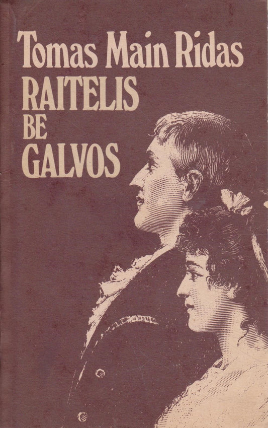 Tomas Main Ridas - Raitelis be galvos
